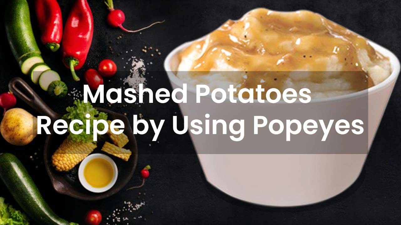 Mashed Potatoes