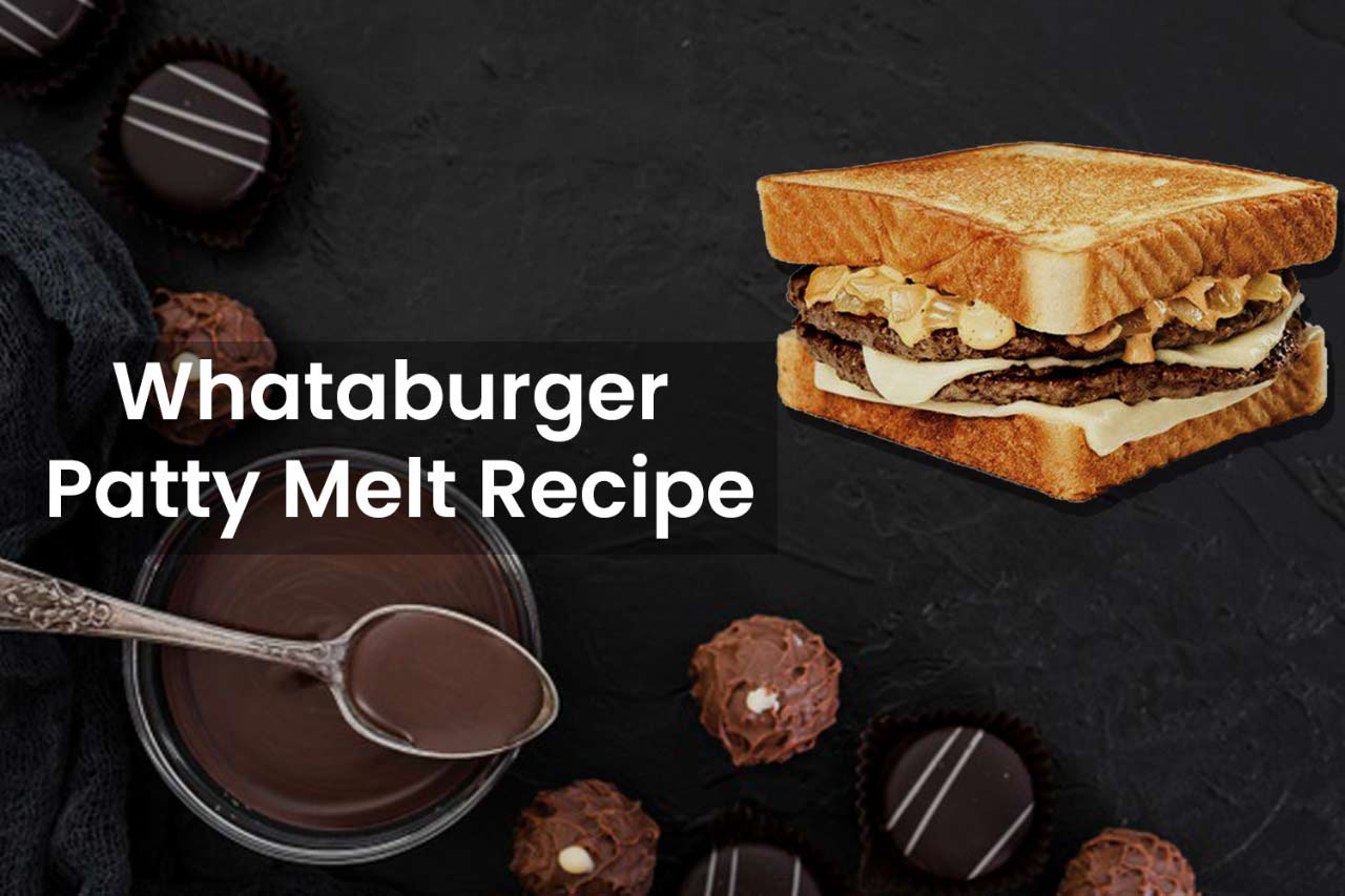 Whataburger patty melt recipe