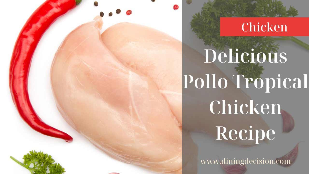 Pollo Tropical Nutrition Facts Tropichop Besto Blog